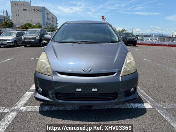 Used 2003 AT toyota wish ZNE10G Image[1]