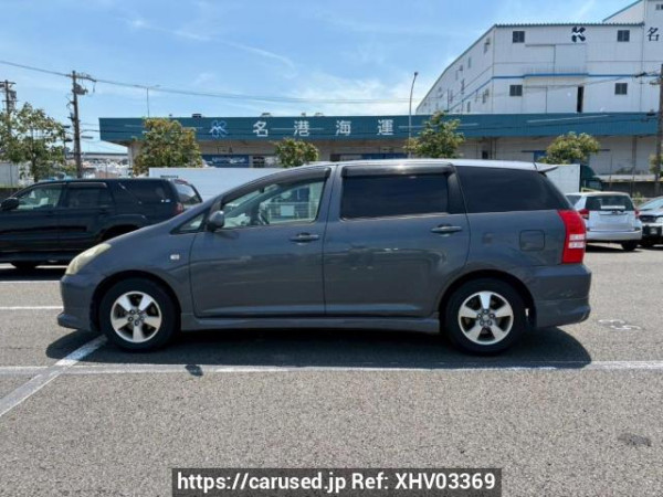Used 2003 AT toyota wish ZNE10G Image[3]