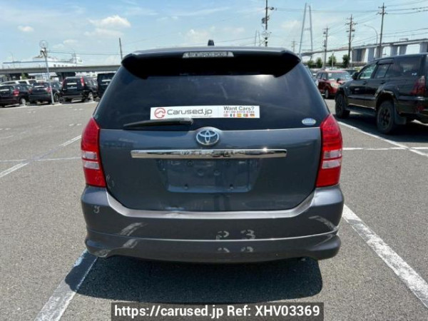 Used 2003 AT toyota wish ZNE10G Image[5]