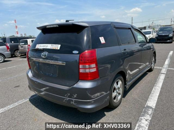 Used 2003 AT toyota wish ZNE10G Image[6]