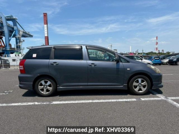 Used 2003 AT toyota wish ZNE10G Image[7]
