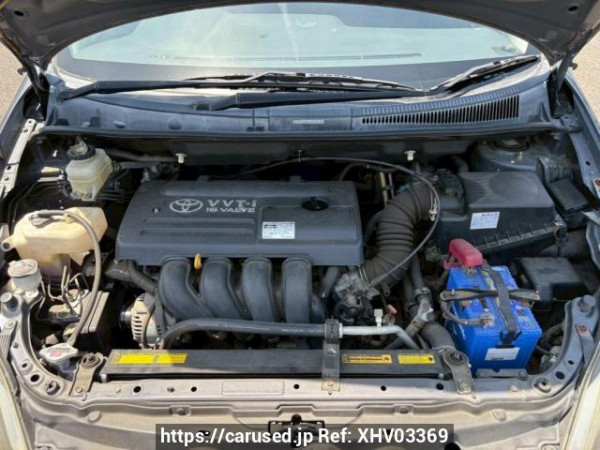 Used 2003 AT toyota wish ZNE10G Image[9]