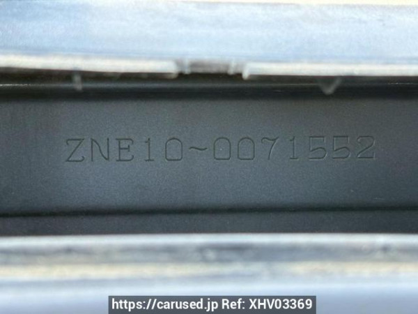 Used 2003 AT toyota wish ZNE10G Image[11]
