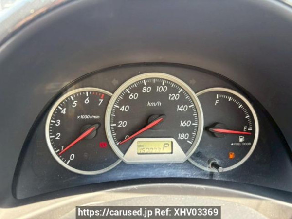Used 2003 AT toyota wish ZNE10G Image[24]