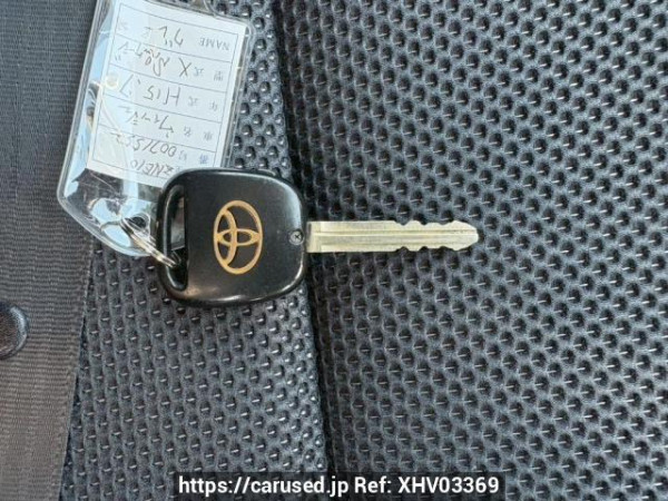 Used 2003 AT toyota wish ZNE10G Image[28]