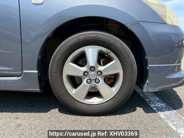 Used 2003 AT toyota wish ZNE10G Image[29]