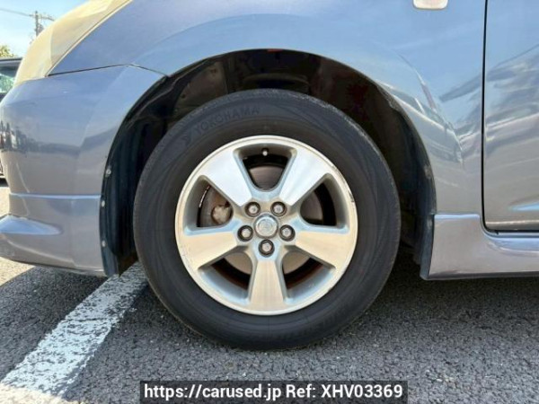 Used 2003 AT toyota wish ZNE10G Image[30]