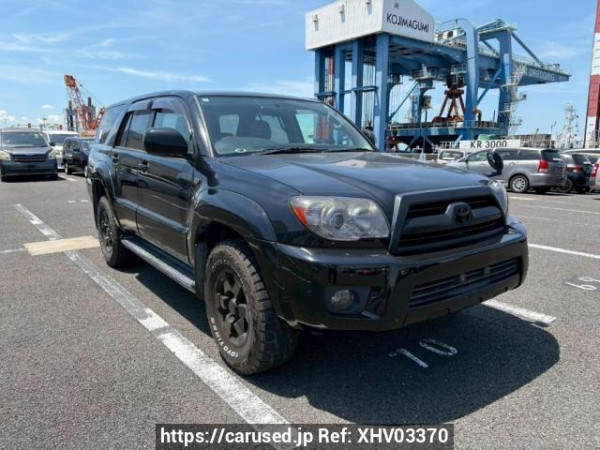 Used 2006 AT toyota hilux-surf TRN210W Image[0]