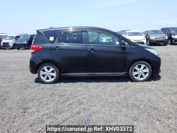 Used 2012 AT subaru trezia NCP120X Image[7]