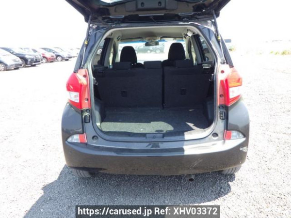 Used 2012 AT subaru trezia NCP120X Image[9]