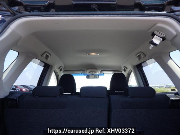 Used 2012 AT subaru trezia NCP120X Image[10]
