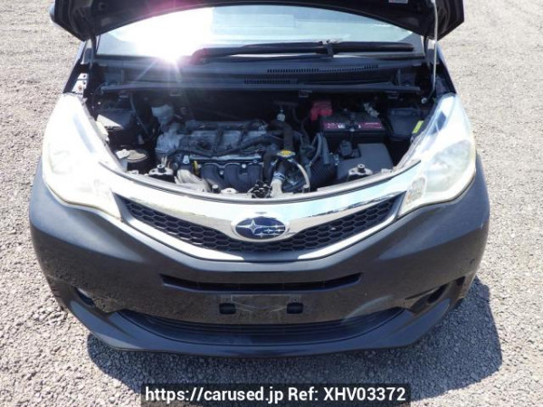 Used 2012 AT subaru trezia NCP120X Image[13]