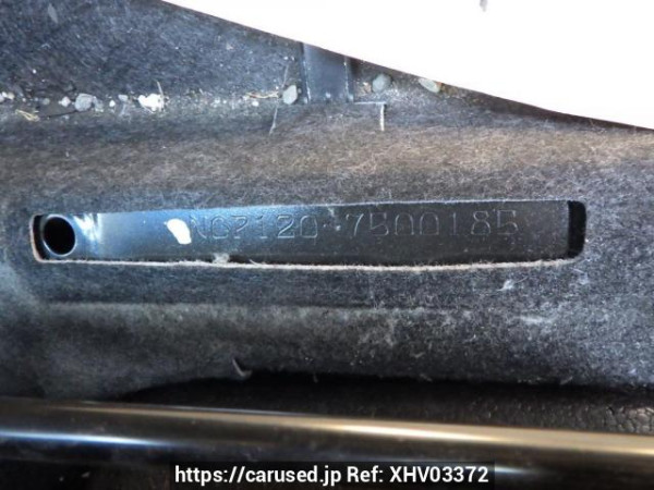 Used 2012 AT subaru trezia NCP120X Image[18]