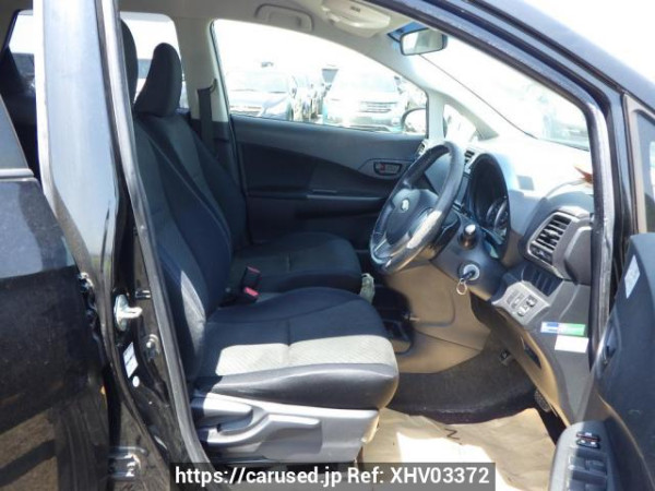 Used 2012 AT subaru trezia NCP120X Image[20]