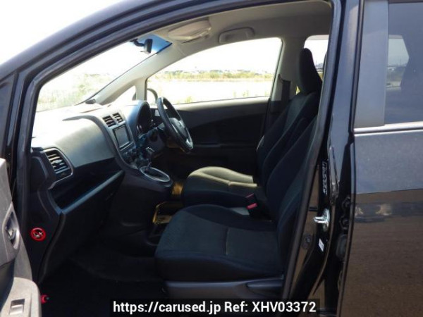 Used 2012 AT subaru trezia NCP120X Image[23]