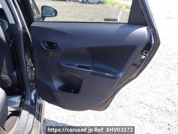 Used 2012 AT subaru trezia NCP120X Image[28]