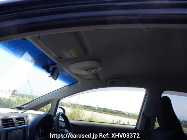 Used 2012 AT subaru trezia NCP120X Image[30]