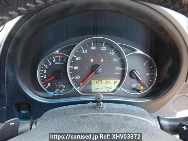 Used 2012 AT subaru trezia NCP120X Image[33]