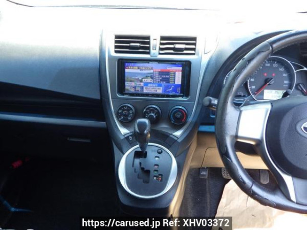 Used 2012 AT subaru trezia NCP120X Image[35]
