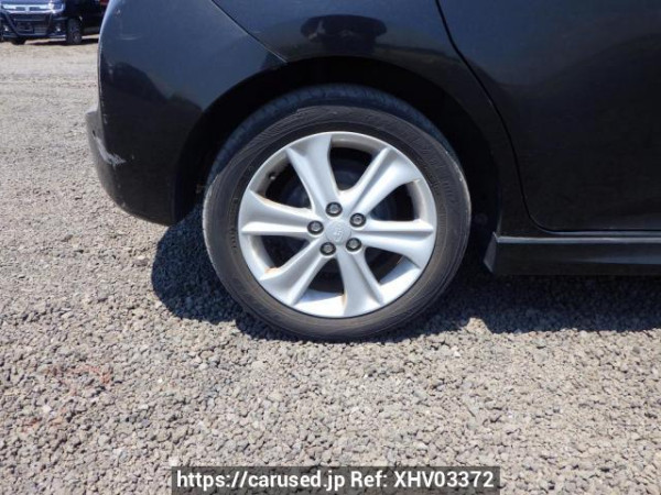 Used 2012 AT subaru trezia NCP120X Image[39]