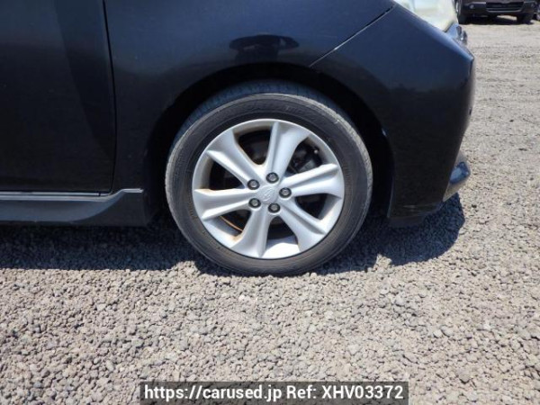 Used 2012 AT subaru trezia NCP120X Image[40]