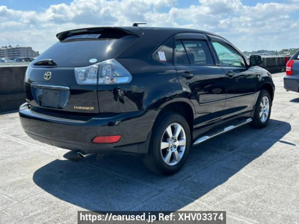 Used 2004 AT toyota harrier MCU30W Image[6]