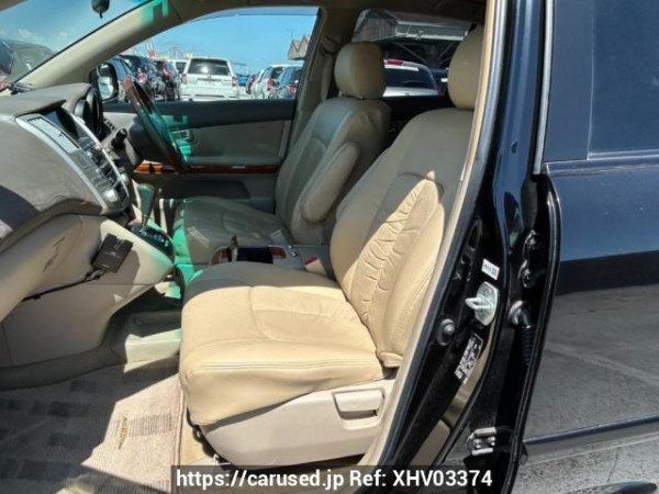 Used 2004 AT toyota harrier MCU30W Image[14]