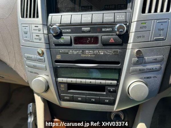 Used 2004 AT toyota harrier MCU30W Image[24]