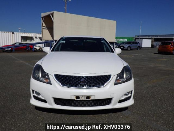 Used 2008 AT toyota crown GRS200 Image[1]