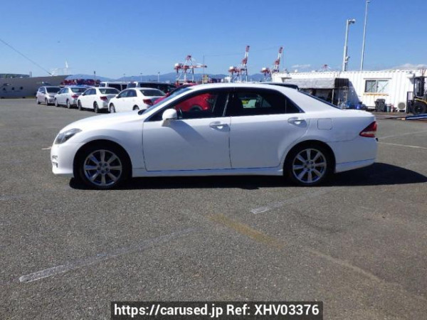 Used 2008 AT toyota crown GRS200 Image[3]