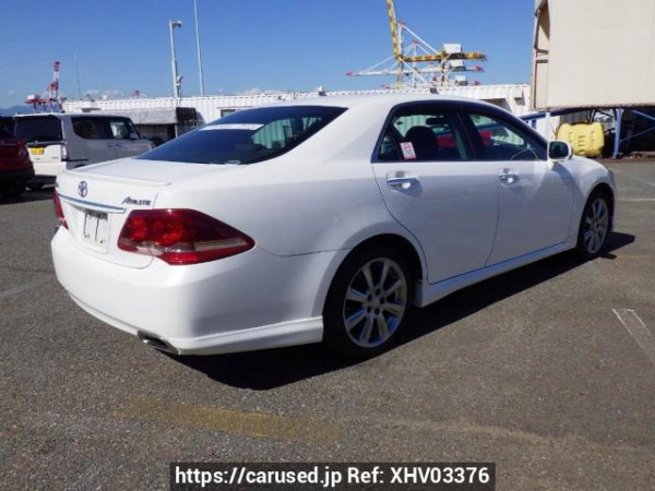 Used 2008 AT toyota crown GRS200 Image[6]