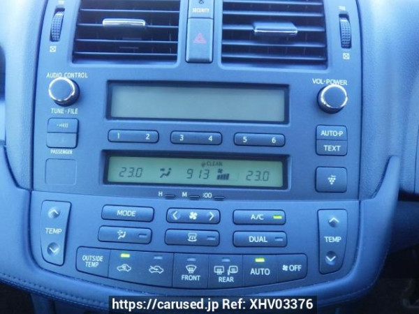 Used 2008 AT toyota crown GRS200 Image[21]