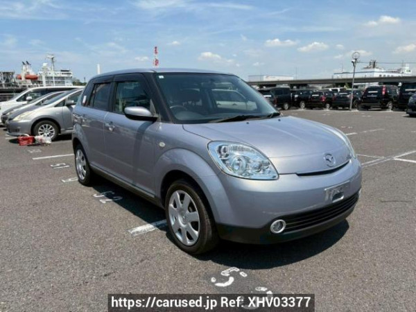 Used 2005 AT mazda verisa DC5W Image[0]