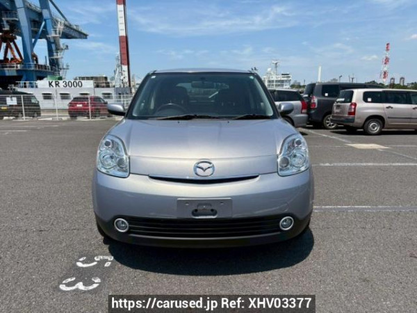 Used 2005 AT mazda verisa DC5W Image[1]