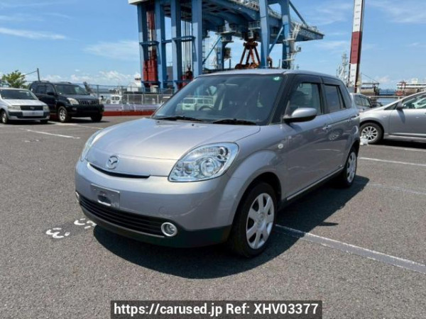 Used 2005 AT mazda verisa DC5W Image[2]