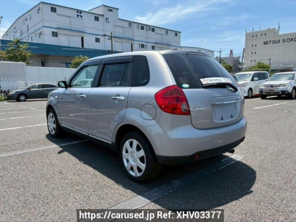 Used 2005 AT mazda verisa DC5W Image[4]