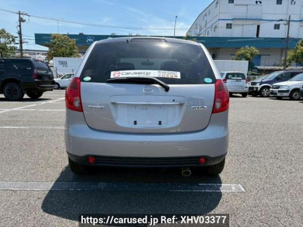 Used 2005 AT mazda verisa DC5W Image[5]