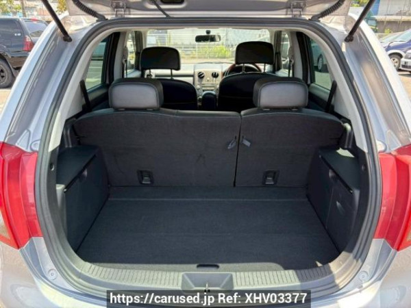 Used 2005 AT mazda verisa DC5W Image[8]