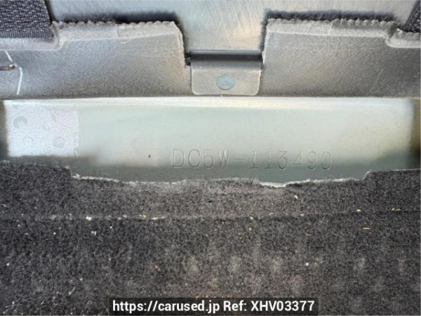 Used 2005 AT mazda verisa DC5W Image[11]