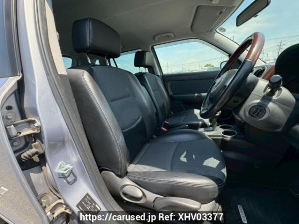 Used 2005 AT mazda verisa DC5W Image[12]