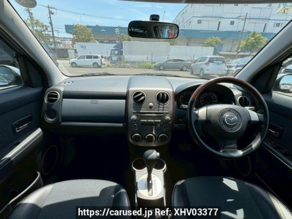 Used 2005 AT mazda verisa DC5W Image[16]