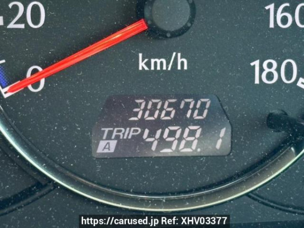 Used 2005 AT mazda verisa DC5W Image[20]