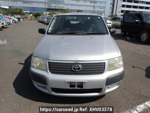 Used 2007 AT toyota succeed-van NCP51V Image[1]