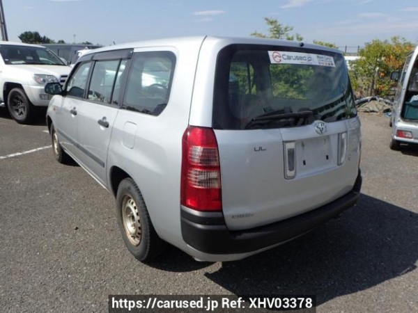Used 2007 AT toyota succeed-van NCP51V Image[3]