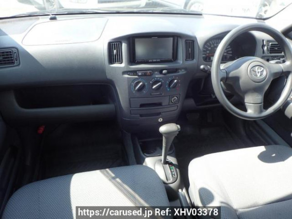 Used 2007 AT toyota succeed-van NCP51V Image[15]