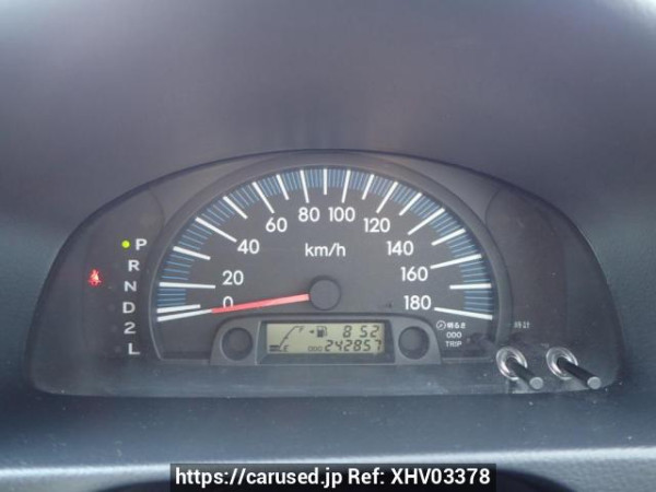 Used 2007 AT toyota succeed-van NCP51V Image[17]