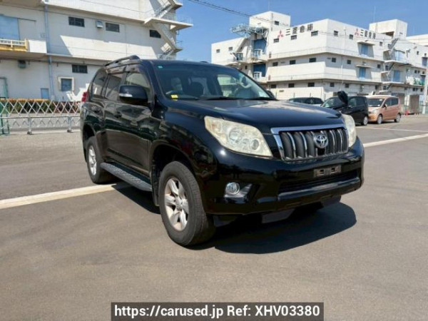 Used 2011 AT toyota land-cruiser-prado TRJ150W Image[0]