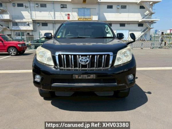 Used 2011 AT toyota land-cruiser-prado TRJ150W Image[1]