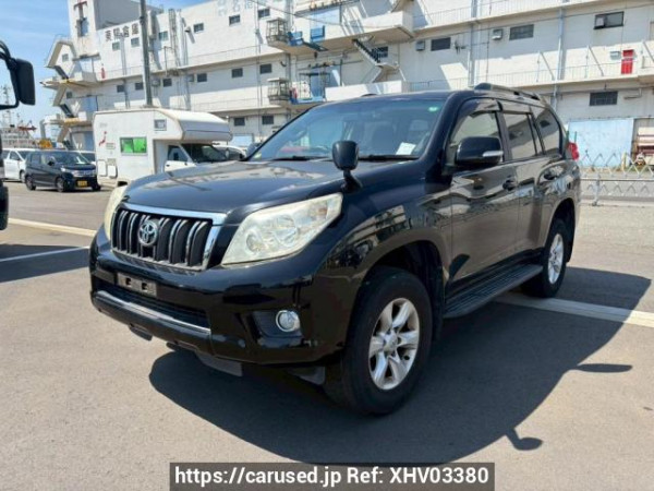 Used 2011 AT toyota land-cruiser-prado TRJ150W Image[2]