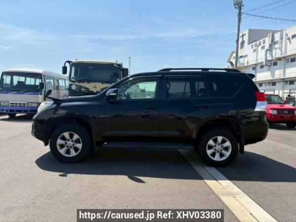 Used 2011 AT toyota land-cruiser-prado TRJ150W Image[3]